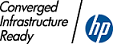 HP Converged Infrastructure Ready